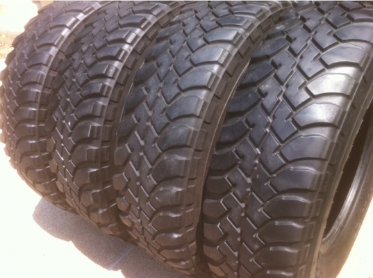 ยาง Mud Bridgestone 235 85 16 ปี11