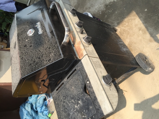 ขายเตาBBQ