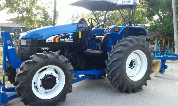 ขาย TS 90 คานนิวฮอนเเลน กรองเล็ก ดันหน้าหาง 3 ไครเฮงหลี เล่มทะเบียน