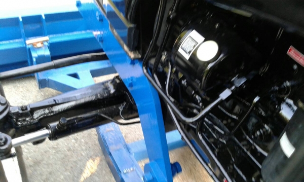 ขาย TS 90 คานนิวฮอนเเลน กรองเล็ก ดันหน้าหาง 3 ไครเฮงหลี เล่มทะเบียน