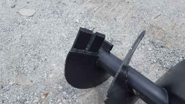 ขายมอเตอร์พร้อมดอกเจาะใส่รถเจาะ.pc60..100.130