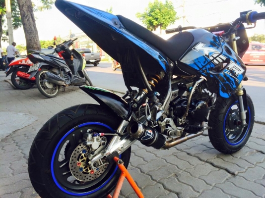 KSR สวยๆแรงๆ KSR สวยๆแรงๆ