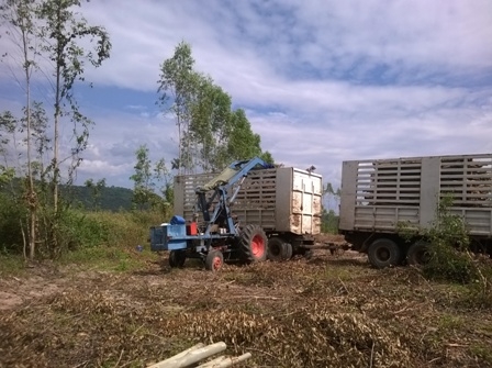 ขายดาวน์หางพ่วงสามเพลามิตร