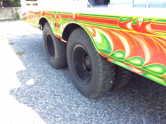 ขายกระบะเทรนเลอร์ขึ้นรถเกี่ยวข้าว รถตีดิน แมคโค