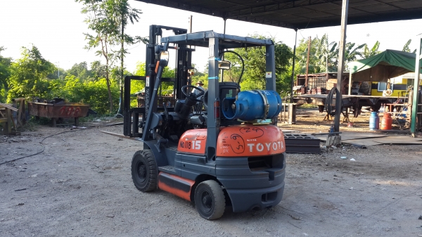 ขายรถยก1.5งาสไสด์..180.000