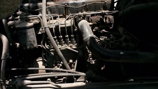 18 ล้อไม่ดั้ม แม่-ลูก  แม่ 270 แรง ปี 2545 ลูก 2 คาน รถห้างแท้