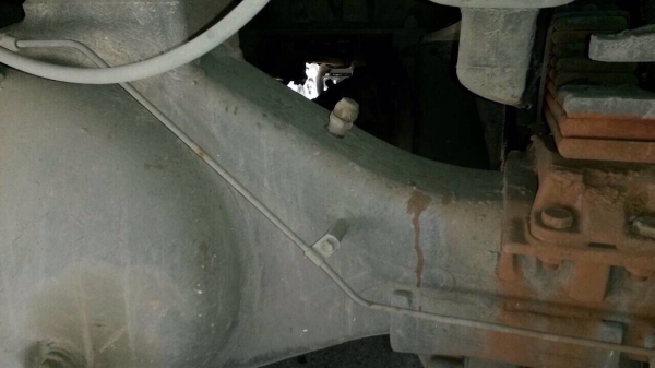 18 ล้อไม่ดั้ม แม่-ลูก  แม่ 270 แรง ปี 2545 ลูก 2 คาน รถห้างแท้