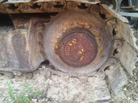 รถแบคโฮ KOMATSU PC 60-2 รถแบคโฮ KOMATSU PC 60-2