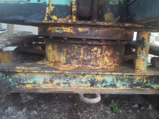 รถแบคโฮ KOMATSU PC 60-2 รถแบคโฮ KOMATSU PC 60-2