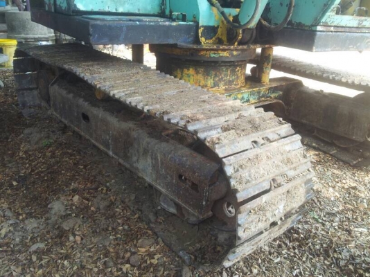 รถแบคโฮ KOMATSU PC 60-2 รถแบคโฮ KOMATSU PC 60-2