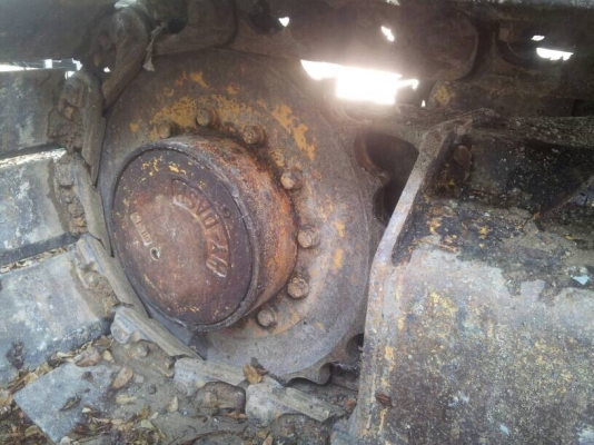 รถแบคโฮ KOMATSU PC 60-2 รถแบคโฮ KOMATSU PC 60-2