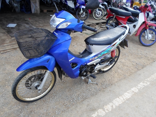 ขายสองคัน เวฟ125rกับ เวฟ100ยูบ็อค