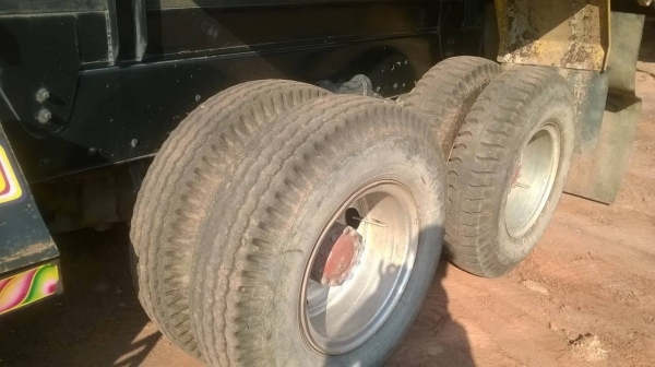 ขายพ่วงแม่-ลูกดั้ม ISUZU FXZ 360 แรงม้า ปี 54 มีให้เลือก 2 คัน สภาพสวยพร้อมใช้ เครื่องเดิม เกียร์เดิม คัสซีสวยจัดตลอดเส้น จัดแนนซ์ได้ครับ