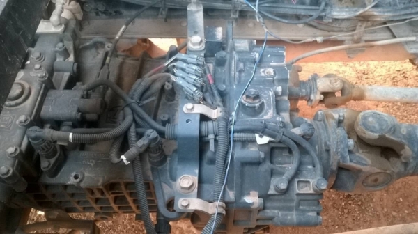 ขายพ่วงแม่-ลูกดั้ม ISUZU FXZ 360 แรงม้า ปี 54 มีให้เลือก 2 คัน สภาพสวยพร้อมใช้ เครื่องเดิม เกียร์เดิม คัสซีสวยจัดตลอดเส้น จัดแนนซ์ได้ครับ