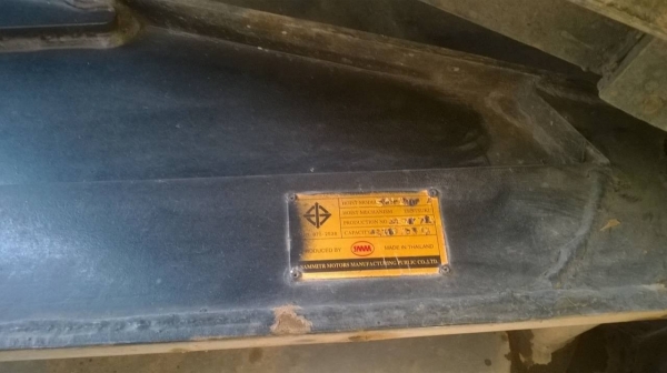 ขายพ่วงแม่-ลูกดั้ม ISUZU FXZ 360 แรงม้า ปี 54 มีให้เลือก 2 คัน สภาพสวยพร้อมใช้ เครื่องเดิม เกียร์เดิม คัสซีสวยจัดตลอดเส้น จัดแนนซ์ได้ครับ