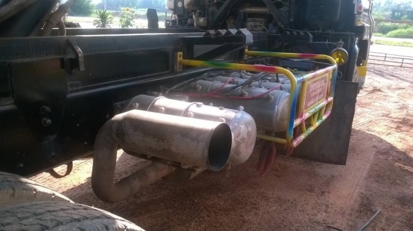 ขายพ่วงแม่-ลูกดั้ม ISUZU FXZ 360 แรงม้า ปี 54 มีให้เลือก 2 คัน สภาพสวยพร้อมใช้ เครื่องเดิม เกียร์เดิม คัสซีสวยจัดตลอดเส้น จัดแนนซ์ได้ครับ