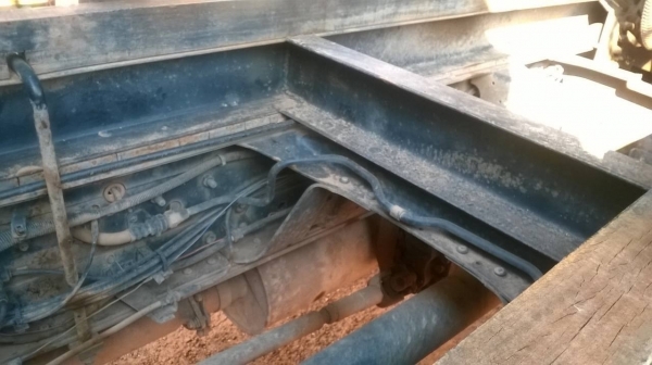 ขายพ่วงแม่-ลูกดั้ม ISUZU FXZ 360 แรงม้า ปี 54 มีให้เลือก 2 คัน สภาพสวยพร้อมใช้ เครื่องเดิม เกียร์เดิม คัสซีสวยจัดตลอดเส้น จัดแนนซ์ได้ครับ