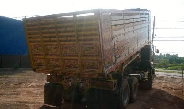 ขายพ่วงแม่-ลูกดั้ม ISUZU FXZ 360 แรงม้า ปี 54 มีให้เลือก 2 คัน สภาพสวยพร้อมใช้ เครื่องเดิม เกียร์เดิม คัสซีสวยจัดตลอดเส้น จัดแนนซ์ได้ครับ