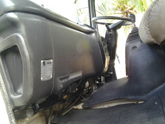 ###ISUZU DECA. 195 Hp ยูโร1 หัว-ครัทซี เกียร์ ZF. สวยๆครับ (ทีมงานรถคุณภาพ)