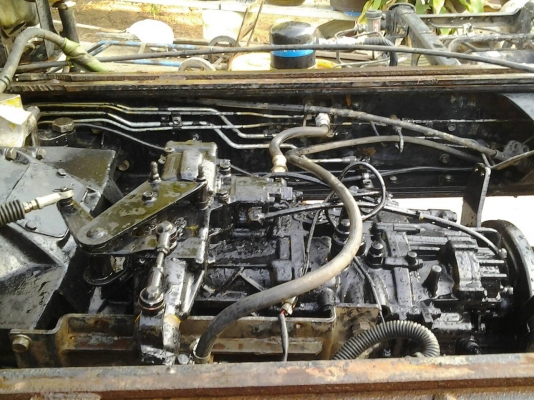 ###ISUZU DECA. 195 Hp ยูโร1 หัว-ครัทซี เกียร์ ZF. สวยๆครับ (ทีมงานรถคุณภาพ)