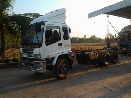 ###ISUZU DECA. 195 Hp ยูโร1 หัว-ครัทซี เกียร์ ZF. สวยๆครับ (ทีมงานรถคุณภาพ)