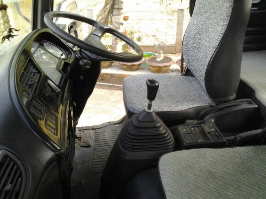 ###ISUZU DECA. 195 Hp ยูโร1 หัว-ครัทซี เกียร์ ZF. สวยๆครับ (ทีมงานรถคุณภาพ)