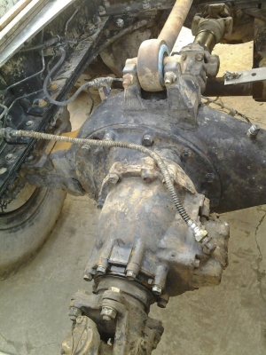 ###ISUZU DECA. 195 Hp ยูโร1 หัว-ครัทซี เกียร์ ZF. สวยๆครับ (ทีมงานรถคุณภาพ)