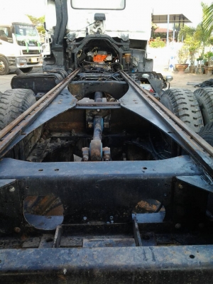 ###ISUZU DECA. 195 Hp ยูโร1 หัว-ครัทซี เกียร์ ZF. สวยๆครับ (ทีมงานรถคุณภาพ)