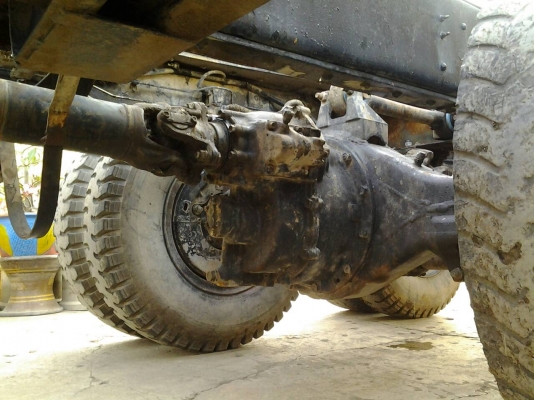 ###ISUZU DECA. 195 Hp ยูโร1 หัว-ครัทซี เกียร์ ZF. สวยๆครับ (ทีมงานรถคุณภาพ)