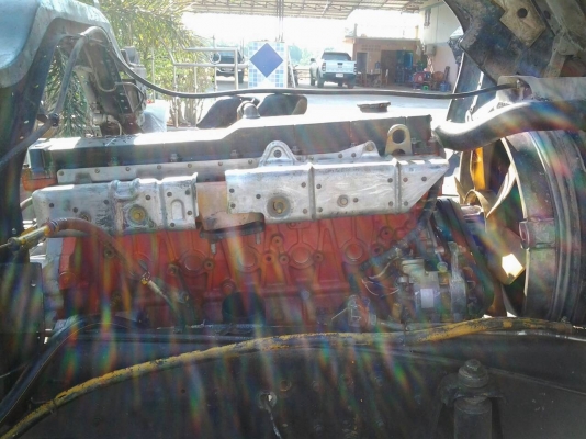 ###ISUZU DECA. 195 Hp ยูโร1 หัว-ครัทซี เกียร์ ZF. สวยๆครับ (ทีมงานรถคุณภาพ)