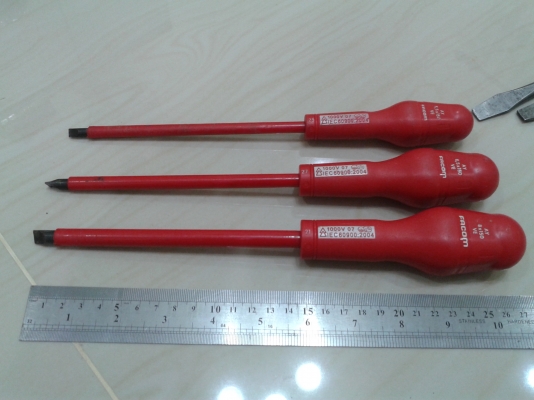 ไขควง FACOM