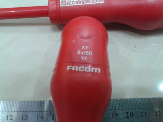 ไขควง FACOM ไขควง FACOM