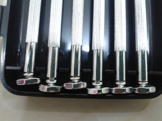 ไขควงซ่อมนาฬิกา Champion