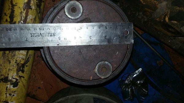 ตัวเดินดุมกลมเล็ก