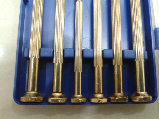 ไขควงซ่อมนาฬิกา META