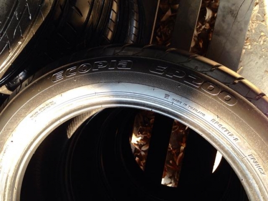 - ขายยาง BRIDGESTONE ep200 185/55/16 - ขายยาง BRIDGESTONE ep200 185/55/16