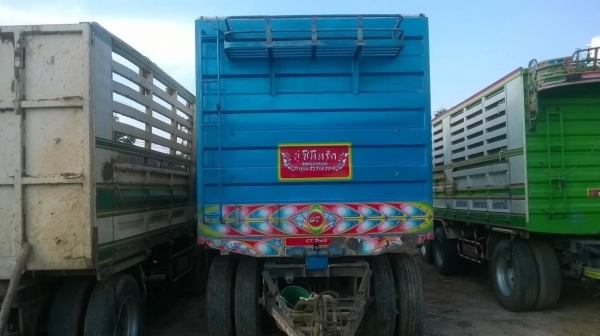 ขายพ่วงแม่-ลูกดั้มเกษตร ISUZU FXZ 360 แรงม้า ปี 53 แม่ 2 คานหน้า เครื่องเดิม เกียร์เดิม ยางเต็มทุกเส้น รถสวยมากจัดแนนซ์ได้ครับ