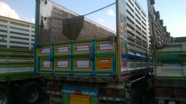 ขายพ่วงแม่-ลูกดั้มเกษตร ISUZU FXZ 360 แรงม้า ปี 53 แม่ 2 คานหน้า เครื่องเดิม เกียร์เดิม ยางเต็มทุกเส้น รถสวยมากจัดแนนซ์ได้ครับ