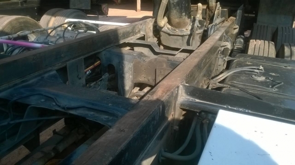 ขายพ่วงแม่-ลูกดั้มเกษตร ISUZU FXZ 360 แรงม้า ปี 53 แม่ 2 คานหน้า เครื่องเดิม เกียร์เดิม ยางเต็มทุกเส้น รถสวยมากจัดแนนซ์ได้ครับ