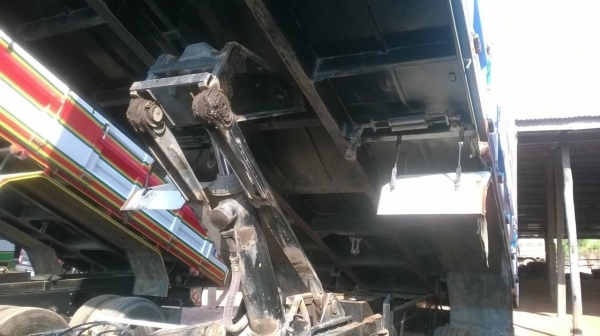 ขายพ่วงแม่-ลูกดั้มเกษตร ISUZU FXZ 360 แรงม้า ปี 53 แม่ 2 คานหน้า เครื่องเดิม เกียร์เดิม ยางเต็มทุกเส้น รถสวยมากจัดแนนซ์ได้ครับ