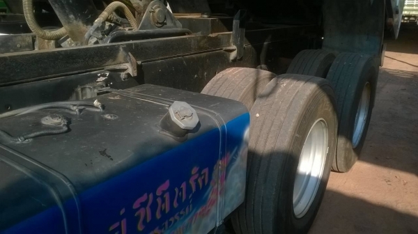 ขายพ่วงแม่-ลูกดั้มเกษตร ISUZU FXZ 360 แรงม้า ปี 53 แม่ 2 คานหน้า เครื่องเดิม เกียร์เดิม ยางเต็มทุกเส้น รถสวยมากจัดแนนซ์ได้ครับ