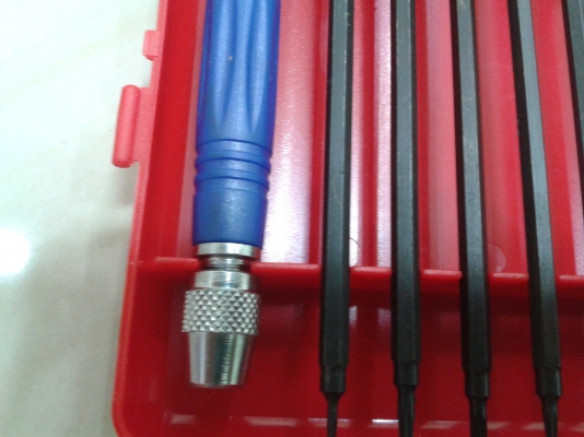 ไขควงซ่อมนาฬิกา META 7ตัว/ชุด ไขควงซ่อมนาฬิกา META 7ตัว/ชุด