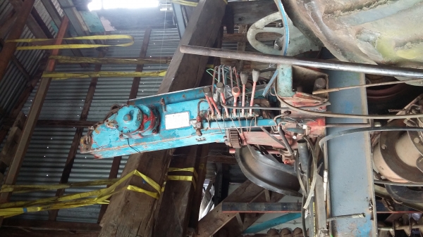 ขายเครนและวินครับ