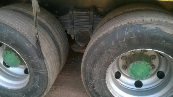 ขายพ่วงแม่-ลูก คอกเกษตรไม่ดั้ม ISUZU FXZ 360 แรงม้า ปี 53 เครื่องเดิม เกียร์เดิม ยางเต็มทุกเส้น รถสวยมากจัดแนนซ์ได้ครับ