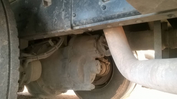 ขายพ่วงแม่-ลูก คอกเกษตรไม่ดั้ม ISUZU FXZ 360 แรงม้า ปี 53 เครื่องเดิม เกียร์เดิม ยางเต็มทุกเส้น รถสวยมากจัดแนนซ์ได้ครับ