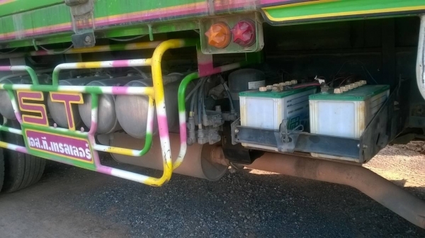 ขายพ่วงแม่-ลูก คอกเกษตรไม่ดั้ม ISUZU FXZ 360 แรงม้า ปี 53 เครื่องเดิม เกียร์เดิม ยางเต็มทุกเส้น รถสวยมากจัดแนนซ์ได้ครับ