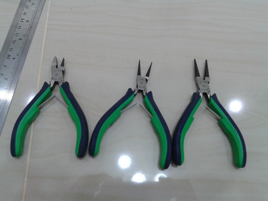 ชุดคีม 3ตัว/ชุด KIEBA Made In Japan