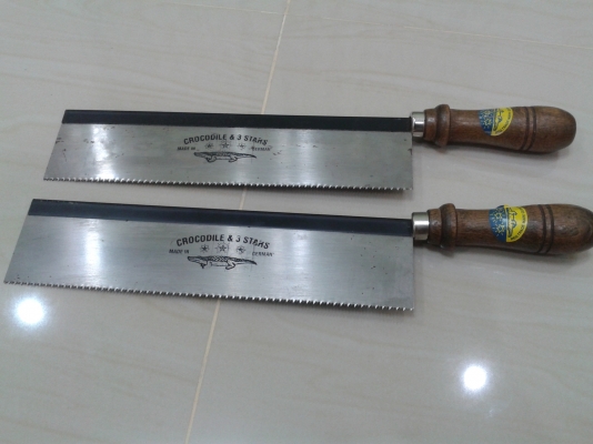 เลื่อยปังตอ จระเข้สามดาว Made In Germany เลื่อยปังตอ จระเข้สามดาว Made In Germany