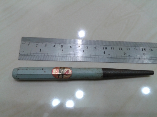 เหล็กส่ง 6" BEDFORD Made In England