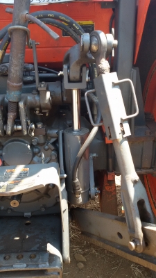 คูโบต้า M 9540 HV พร้อมใบมีดหน้า และหางบุกเบิก มือสองถูกม๊าก มาก ตัวนี้แจ่มมาก ราคา 550000 บาท